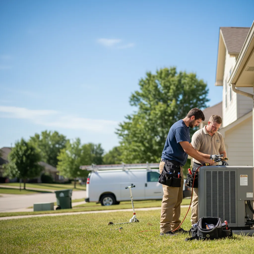 AC Repair in Lanett